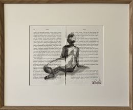 Painting, Tolla, Marie Renaud