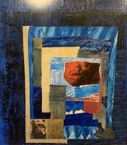 Painting, Homenaje a Miró, Miquela Vidal Barceló