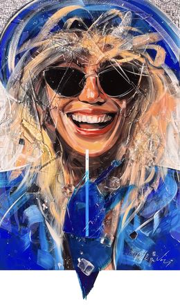 Painting, Sydney, Philippe Viejo