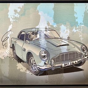 Peinture, Goldfinger V1, Peppone