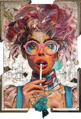 Painting, Tampico, Philippe Viejo