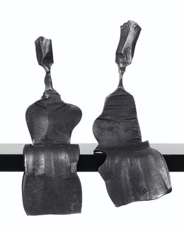 Skulpturen, N°446, Maxime Plancque