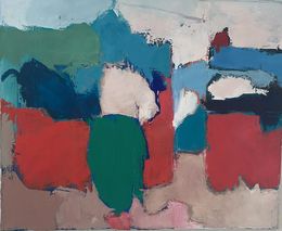 Painting, Docks, Carinne Hardouin