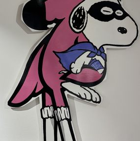 Skulpturen, Snoop, Hugo W2CJ