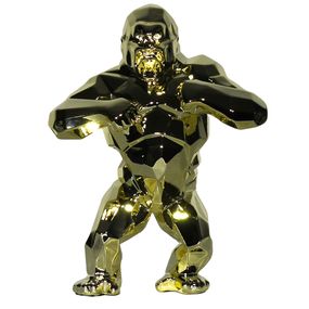 Design, Kong Golden Christmas Edition, Richard Orlinski