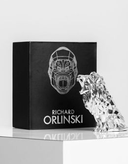 Design, Roaring Lion Edition, Richard Orlinski
