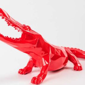 Design, Croco Red Edition, Richard Orlinski