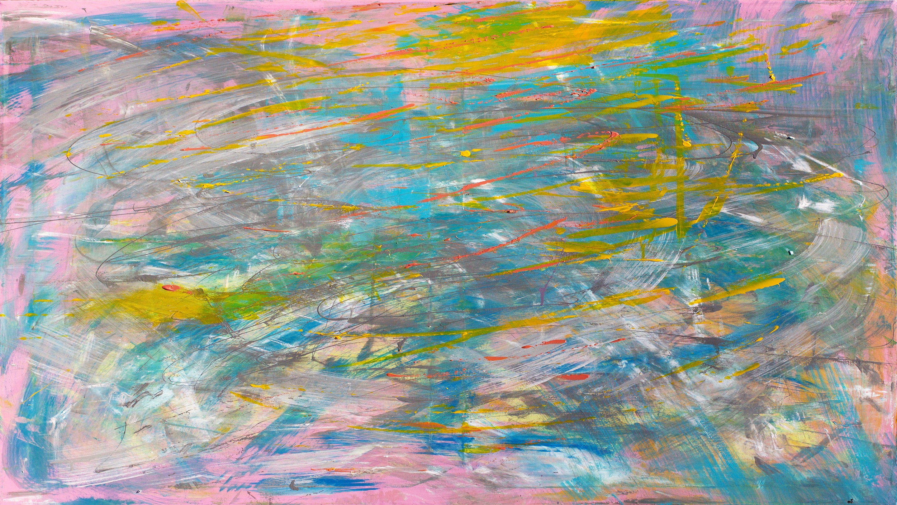 Menkiv Anatoliy, Splashes of Summer Impressions Menkiv Anatoliy, Splashes of Summer Impressions