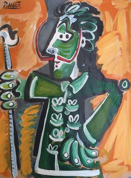 Gemälde, Dali, Pascal Astier