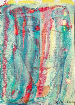 Peinture, Beauty IV, Gago Chtchyan