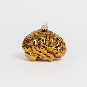 Design, Christmas Ornament, John M Armleder, John M Armleder