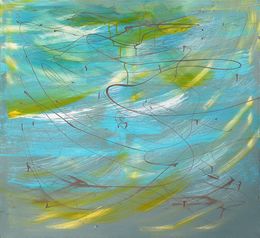 Gemälde, The Life of Light and Wind, Menkiv Anatoliy