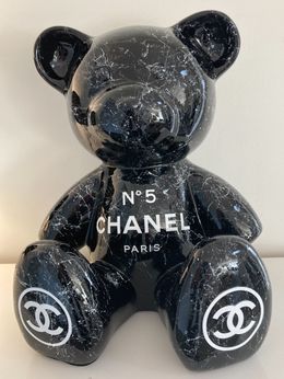 Sculpture, Teddy Chanel, Naor