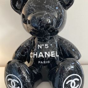 Skulpturen, Teddy Chanel, Naor