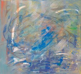 Painting, What Do You Think About the Wind, Menkiv Anatoliy