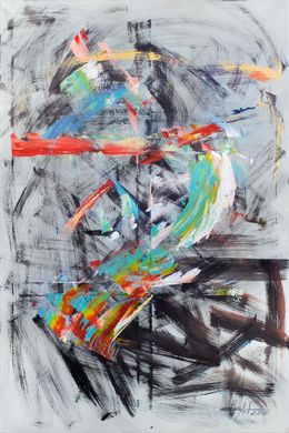 Painting, Cross Country, Menkiv Anatoliy