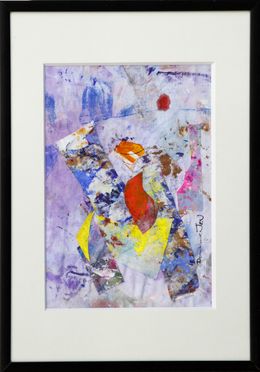 Gemälde, Variations 4 - Mouvement et couleur, Dominique Jeu