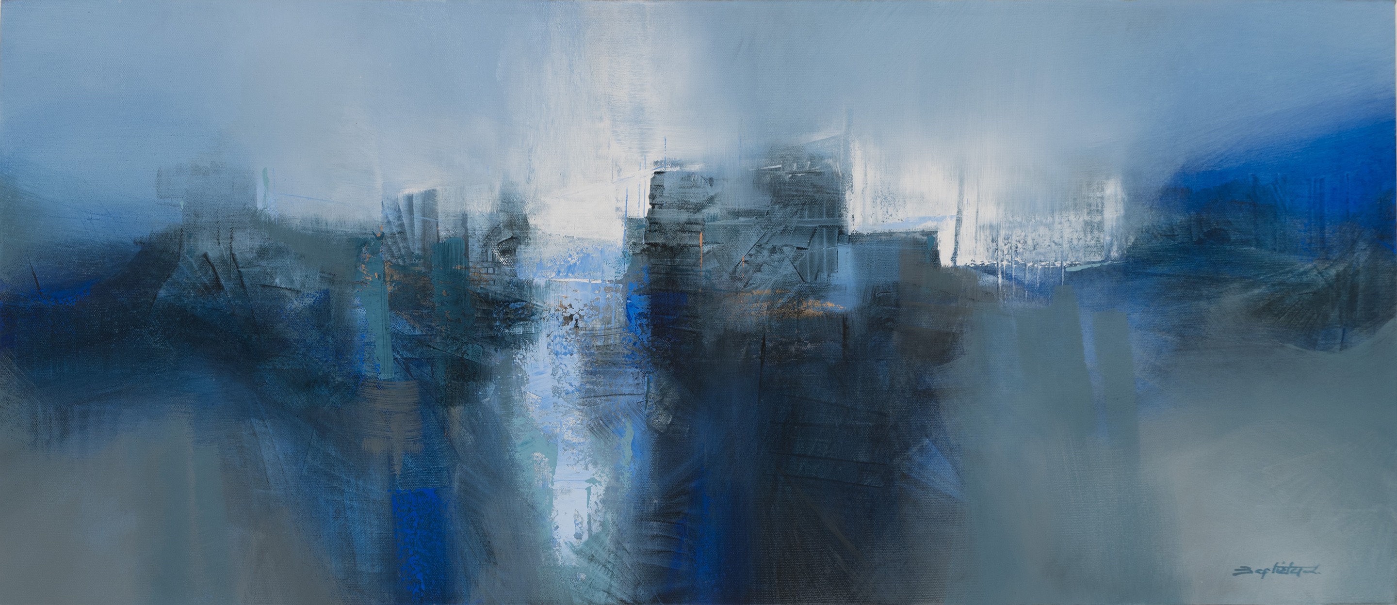 Ramiro Baptista, Urban atmosphere Ramiro Baptista, Urban atmosphere