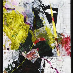Gemälde, Variations 10 - Mouvement et couleur, Dominique Jeu
