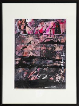 Peinture, Au théâtre ce soir - Mouvement et couleur, Dominique Jeu
