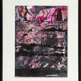 Gemälde, Au théâtre ce soir - Mouvement et couleur, Dominique Jeu