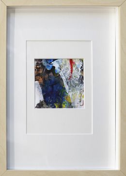Peinture, Storm - Mouvement et couleur, Dominique Jeu