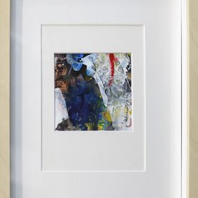Gemälde, Storm - Mouvement et couleur, Dominique Jeu