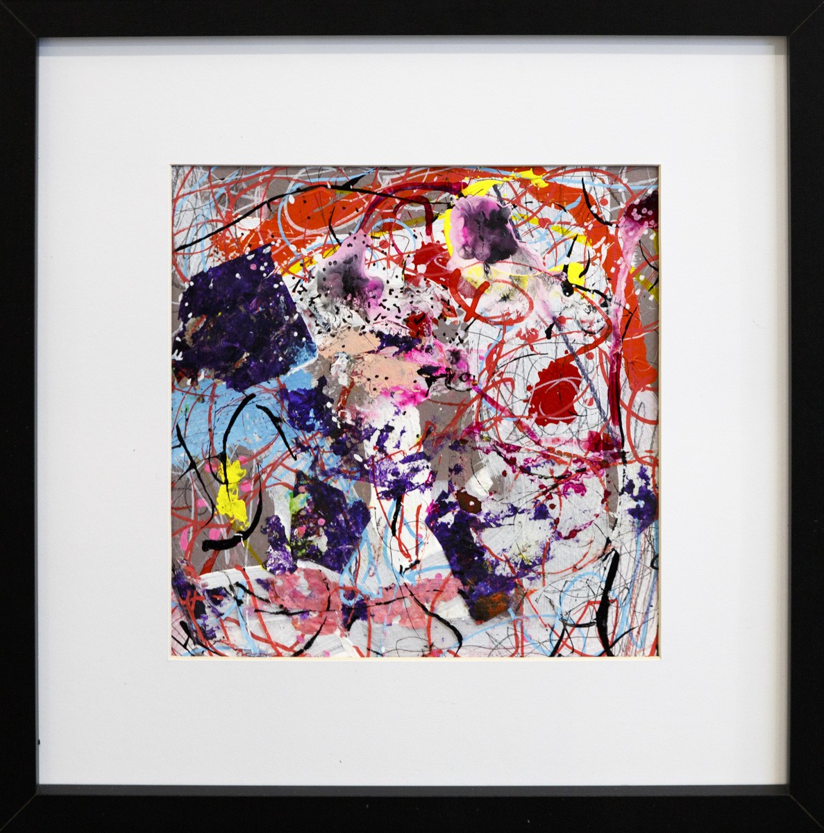 Dominique Jeu, Preciosa - Mouvement et couleur Dominique Jeu, Preciosa - Mouvement et couleur