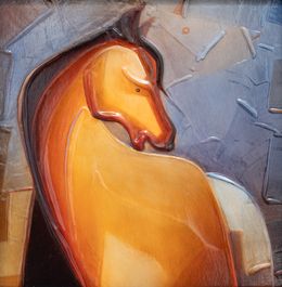 Gemälde, Rest, Reinaldo Chavez