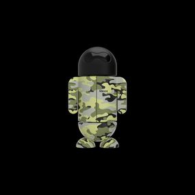 Sculpture, Arlo Camo, Karim Rashid