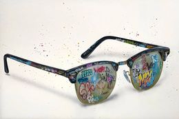 Gemälde, Miami Style, Onemizer