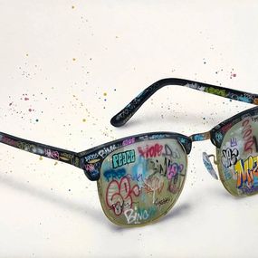 Gemälde, Miami Style, Onemizer