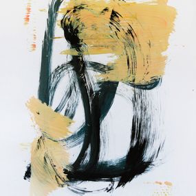 Pintura, Cyclicity of Dark Energy (Metaphysics series), Menkiv Anatoliy