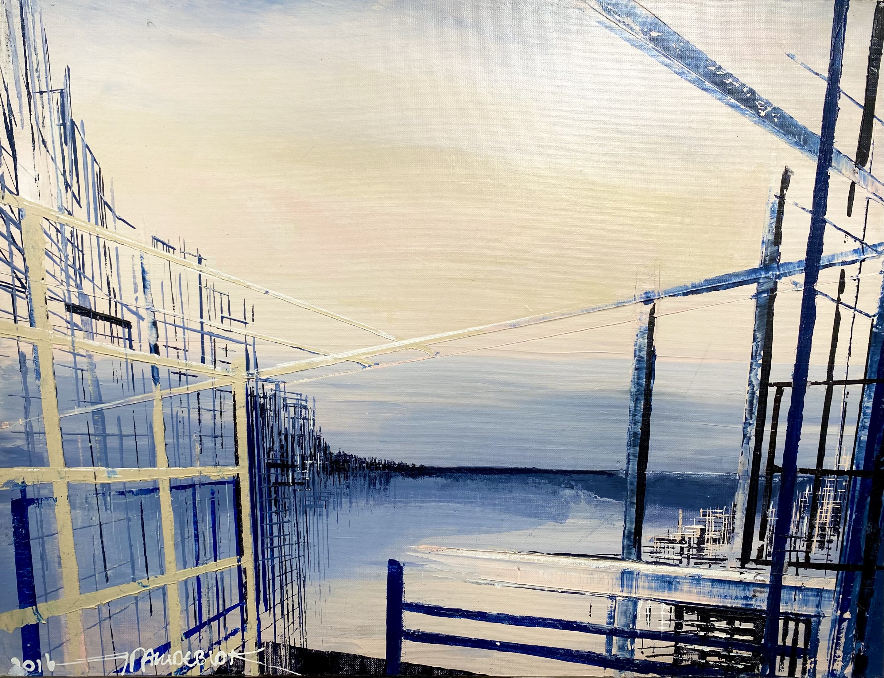 Frank De Blok, Bay City Frank De Blok, Bay City