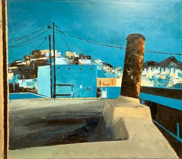 Gemälde, Le Maghreb, Frank De Blok
