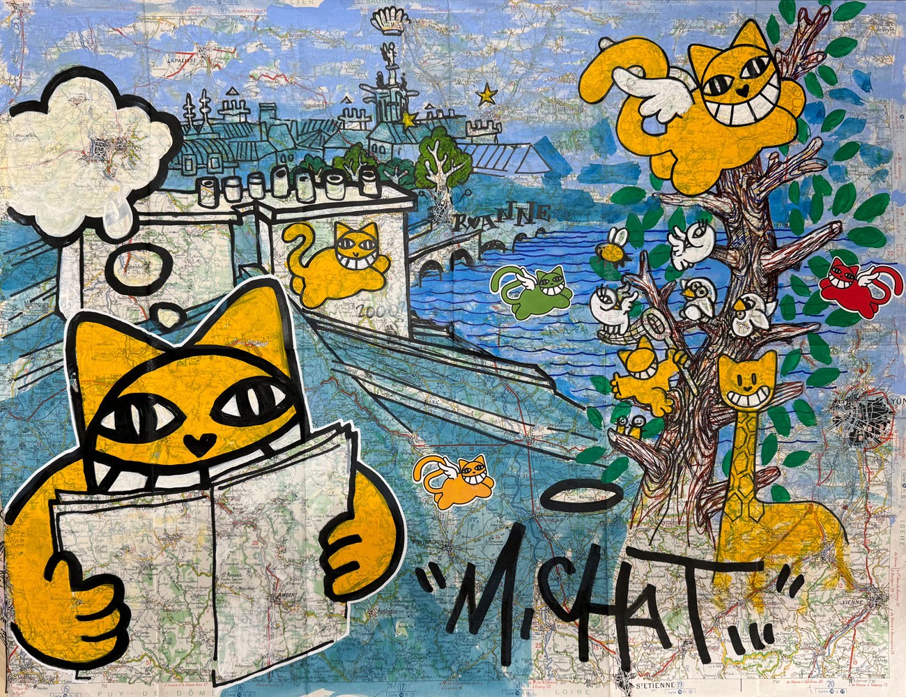M.Chat, Roanne M.Chat, Roanne