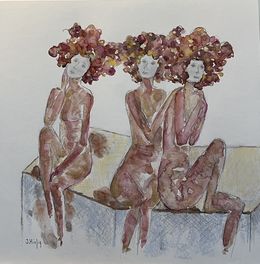 Gemälde, Ladies, Isabelle Hirtzig