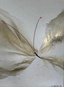Gemälde, SERENITY-VII, Svetlana Martin