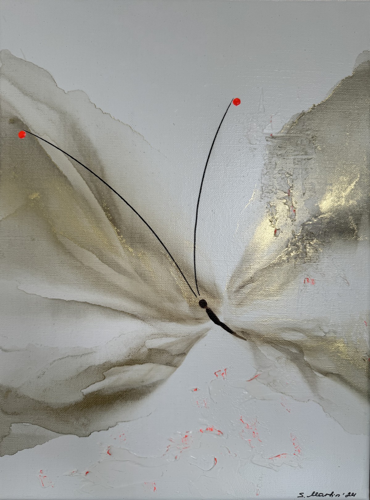 Svetlana Martin, SERENITY-VII Svetlana Martin, SERENITY-VII