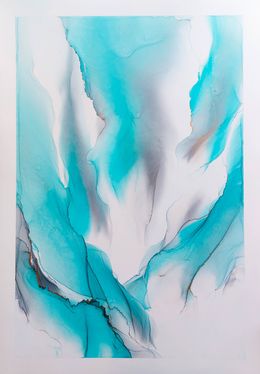 Peinture, Spirit of the forest, Anastacia Kevich