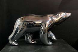 Skulpturen, Ours polaire, Erick Birckel