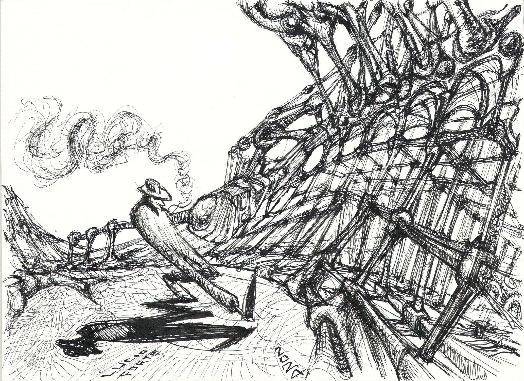 Lucio Forte, Untitled 67 Lucio Forte, Untitled 67