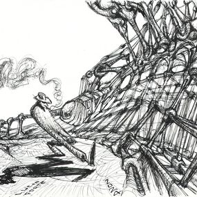 Disegno, Untitled 67, Lucio Forte