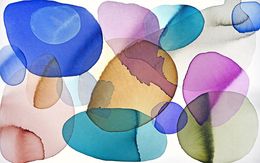 Painting, Fluid playground, Sumit Mehndiratta