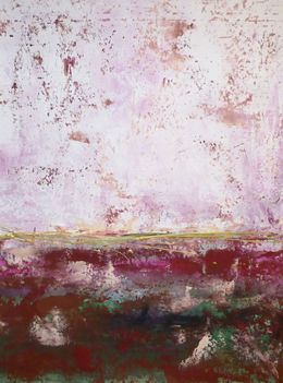 Painting, Fly away, Floria Rey