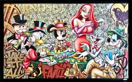Peinture, Take It All, Raphael van der Haegen