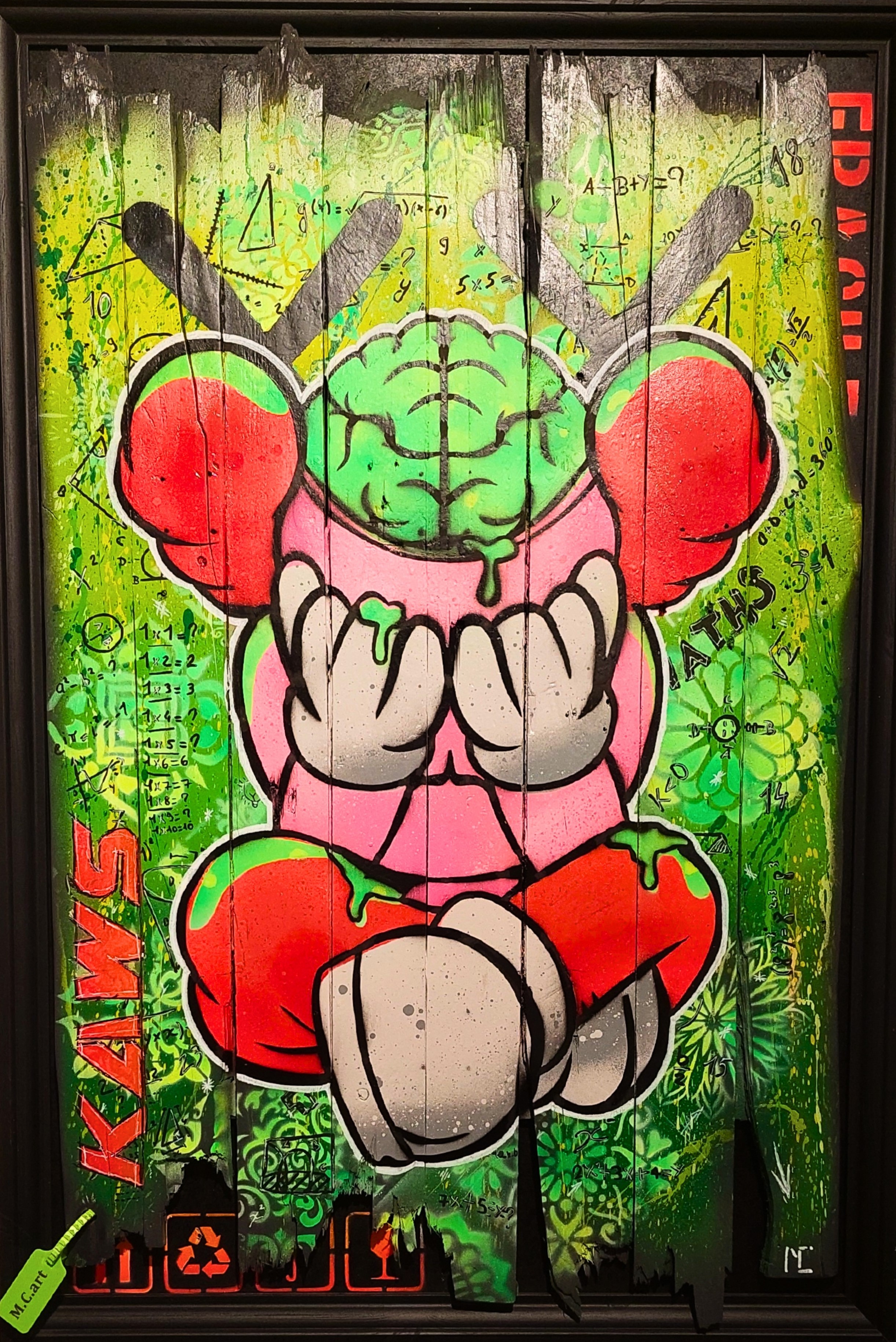 MC Art, Fragile MC Art, Fragile