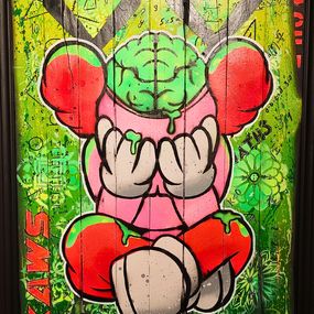 Gemälde, Fragile, MC Art