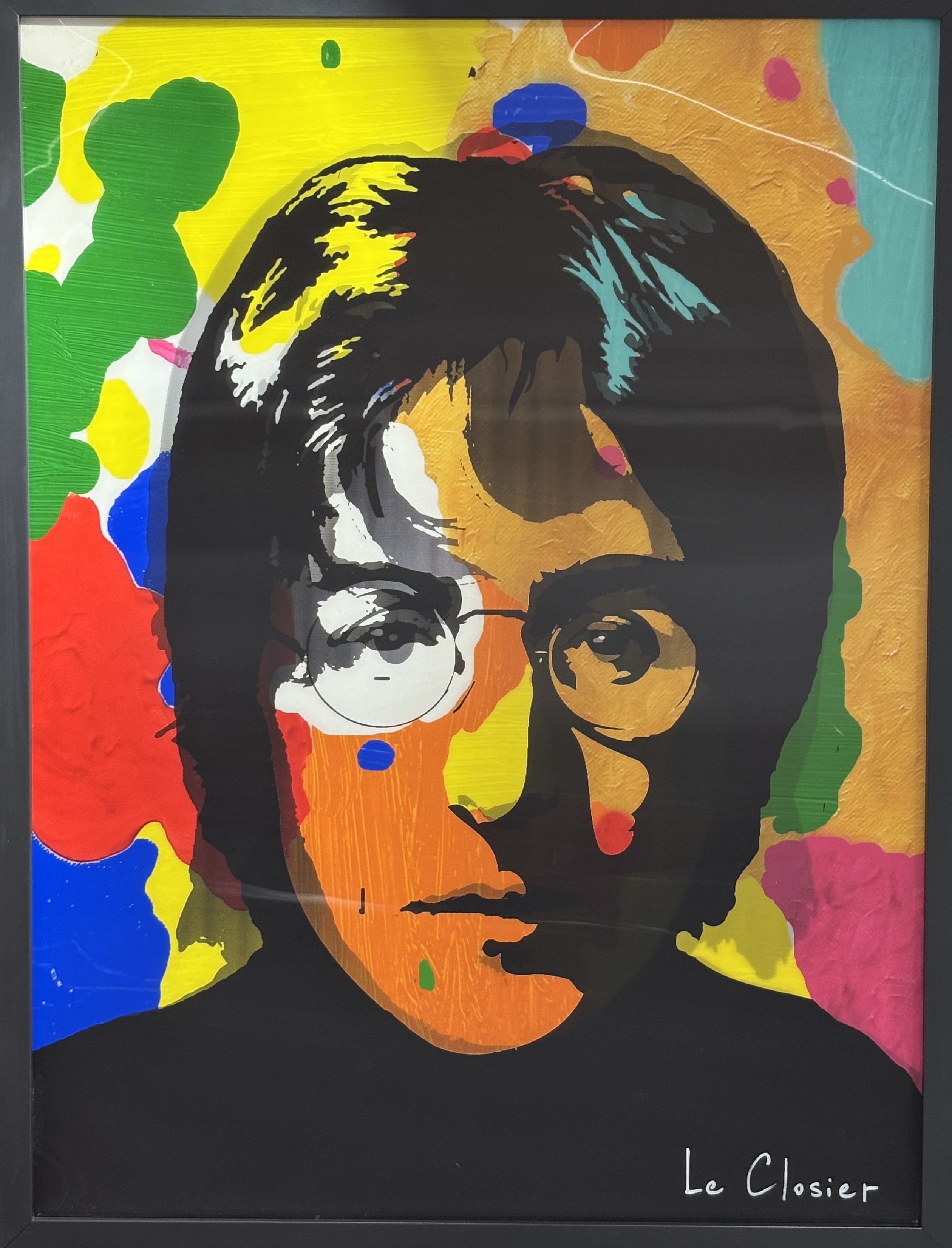 Le Closier, John / Paul Le Closier, John / Paul