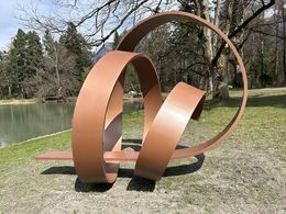Sculpture, All-Umfassend, Peter Nutt